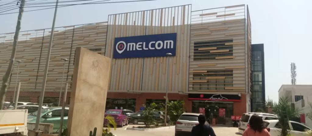 Melcom opens more shops