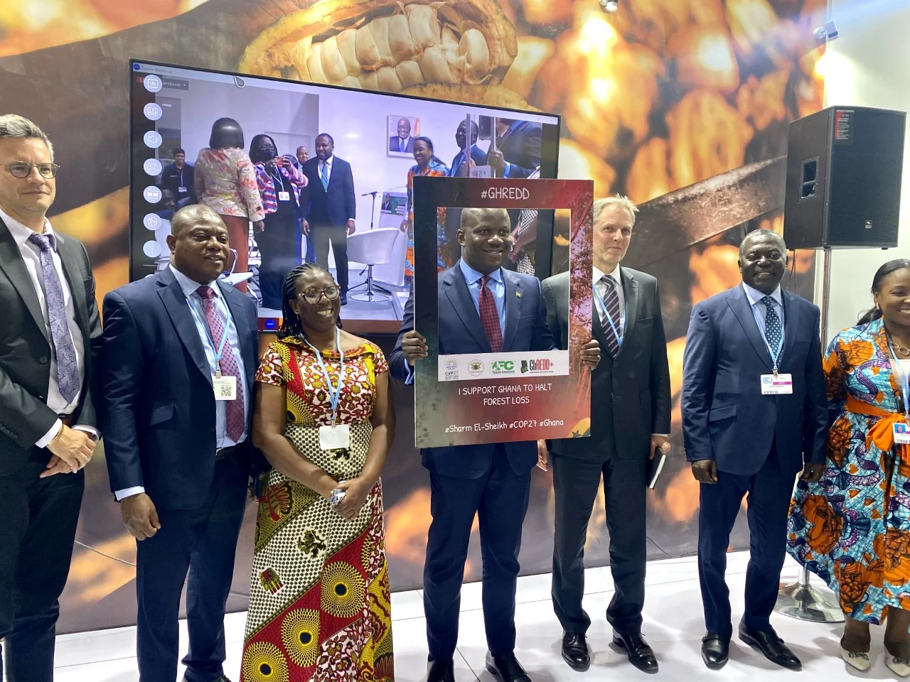 COP 27: Funding is critical for Ghana’s Nature-Based Climate Solutions