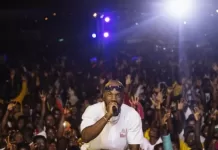 Mr Drew brings ‘Good Vibes’ to people of Mallam-Gbawe at Seleey Concert ‘22