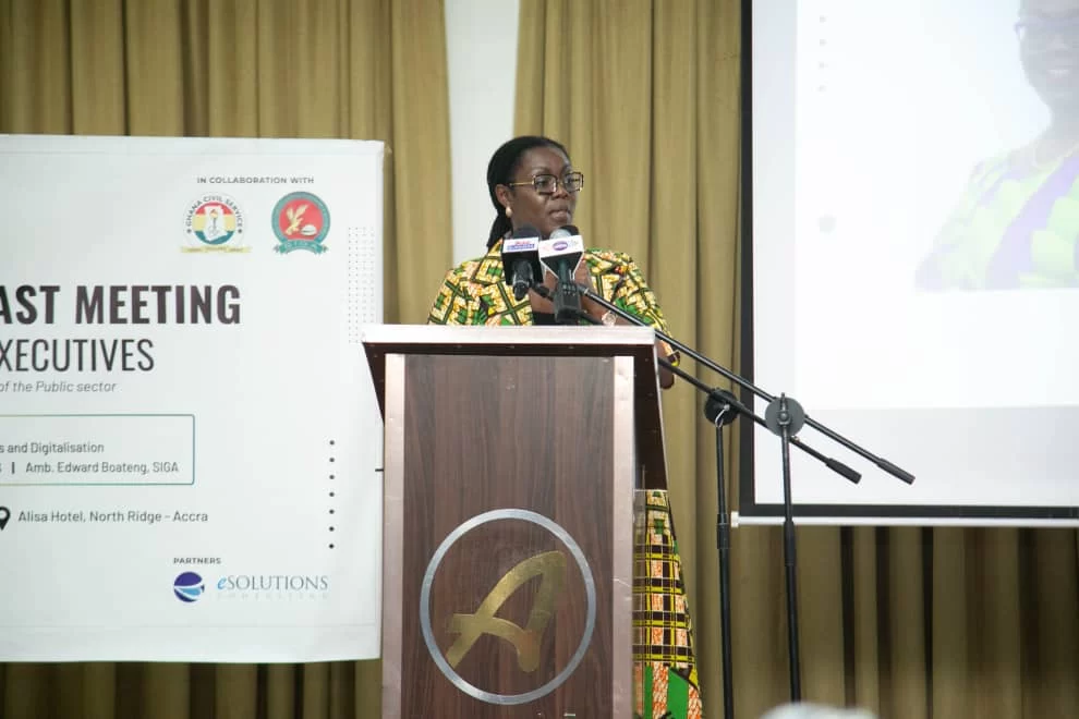 Using personal emails for government business is unacceptable – Minister