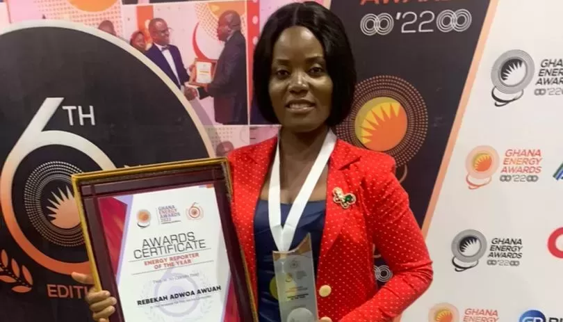 Ghana’s Energy Reporter 2022