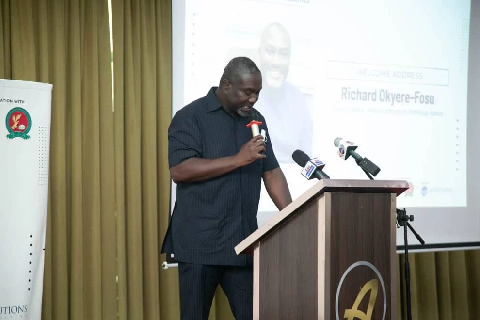 Using personal emails for government business is unacceptable – Minister