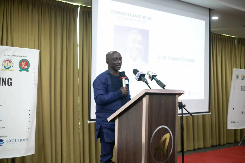 Using personal emails for government business is unacceptable – Minister