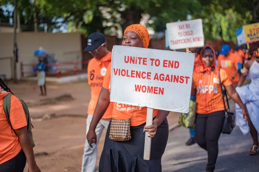 Gender Based Violence