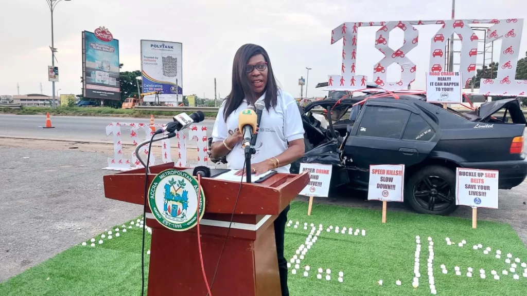 Let’s collaborate to end Apenkwa road crashes – Accra Mayor
