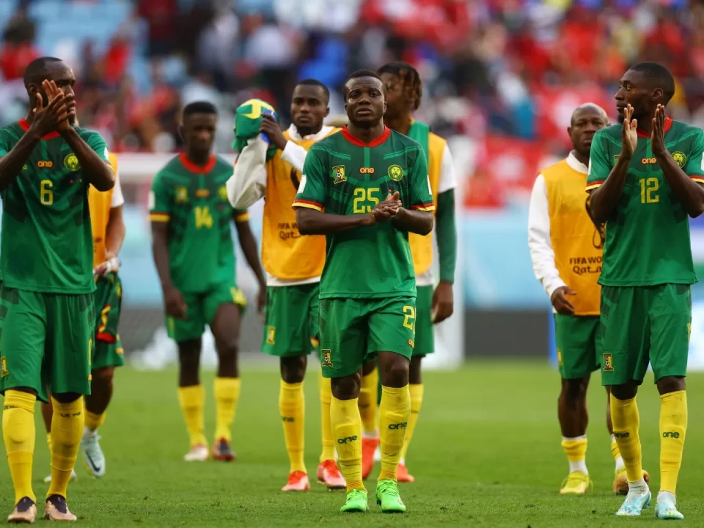 Cameroon and Ghana look to avoid early World Cup exit