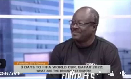 GBC partners DSTV to broadcast 2022 World Cup