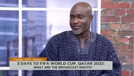 GBC partners DSTV to broadcast 2022 World Cup