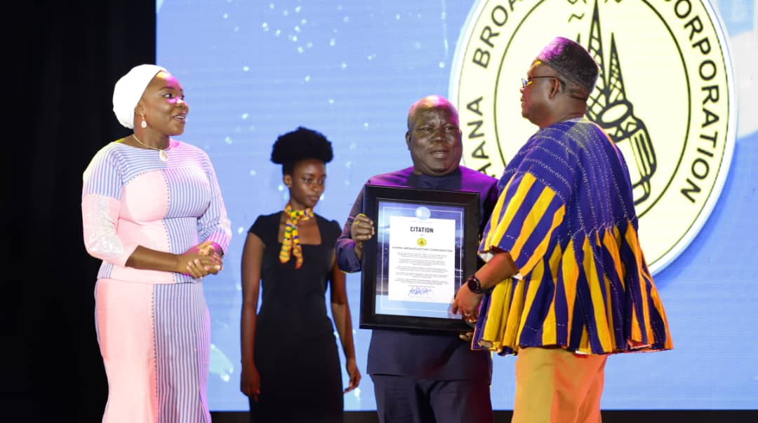 GBC gets special recognition at 26th GJA Awards