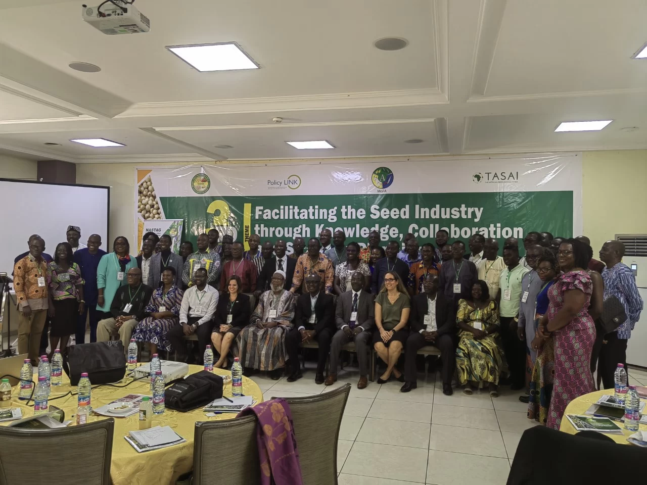 National Seed Forum underway in Accra