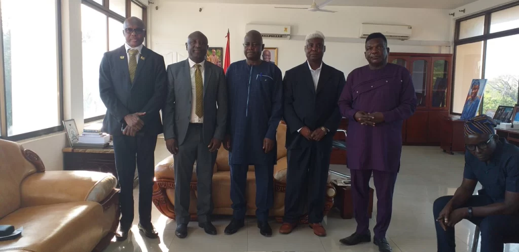 Support for victims of agre Dam Spillage: GCB Gives to NADMO