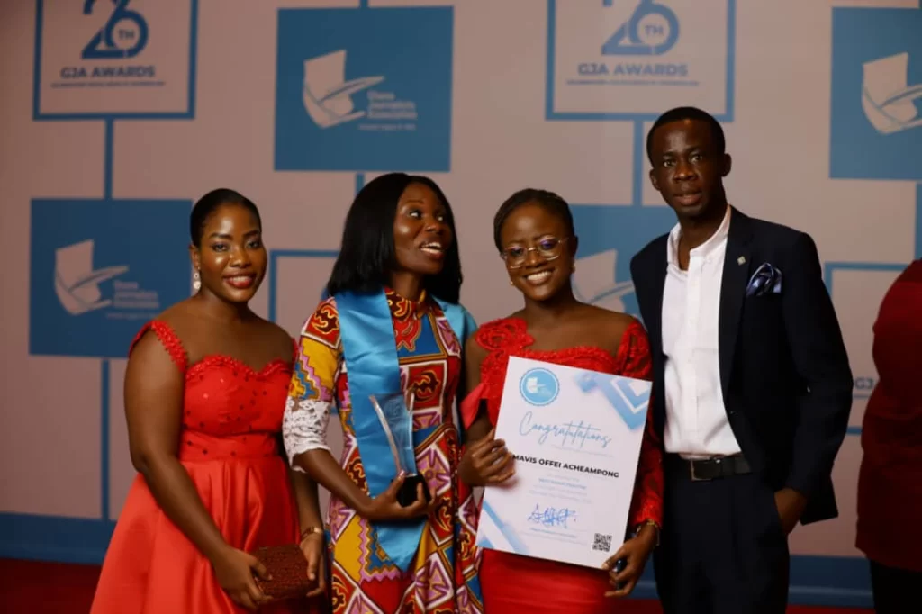 GBC grabs five awards at 26th GJA Awards