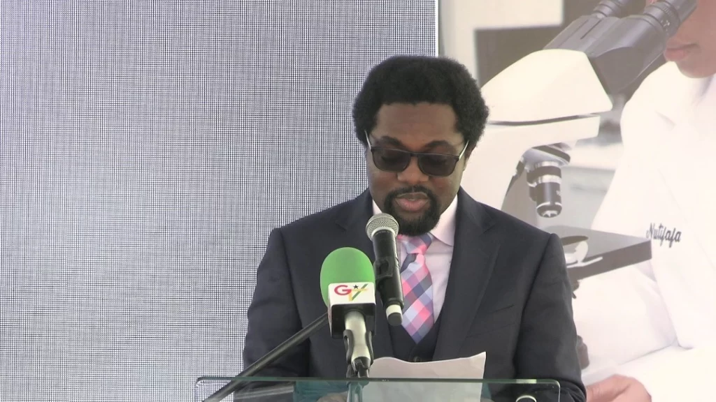 Effective public private partnership critical to accessing quality healthcare - Kweku Agyemang Manu