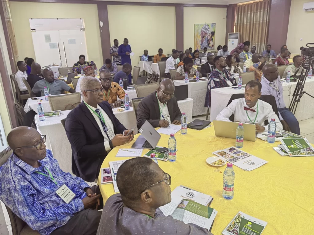 National Seed Forum underway in Accra