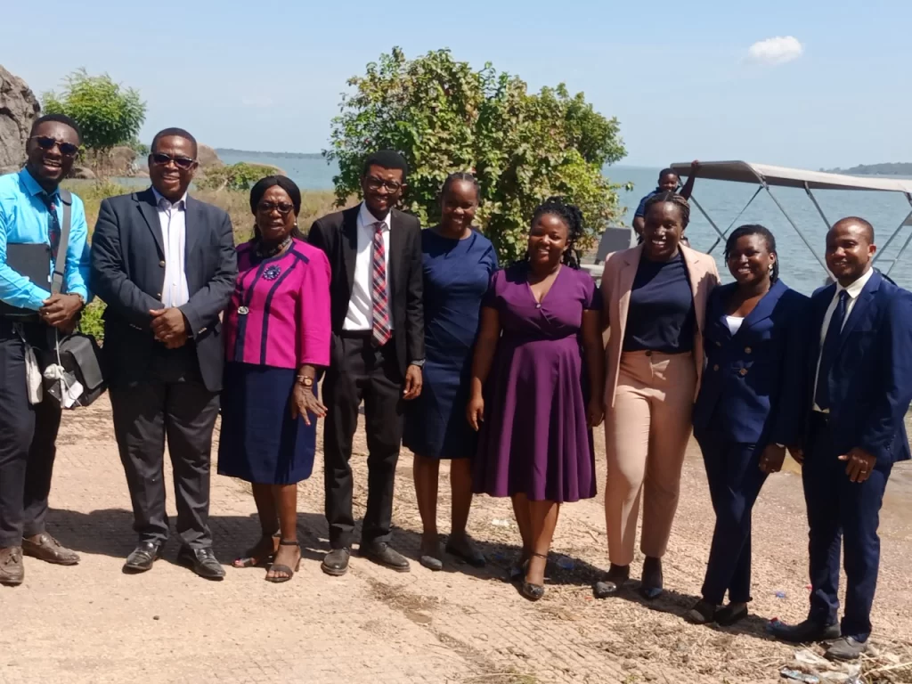 IJM supports Ghana Police to fight Human Trafficking on Volta Lake