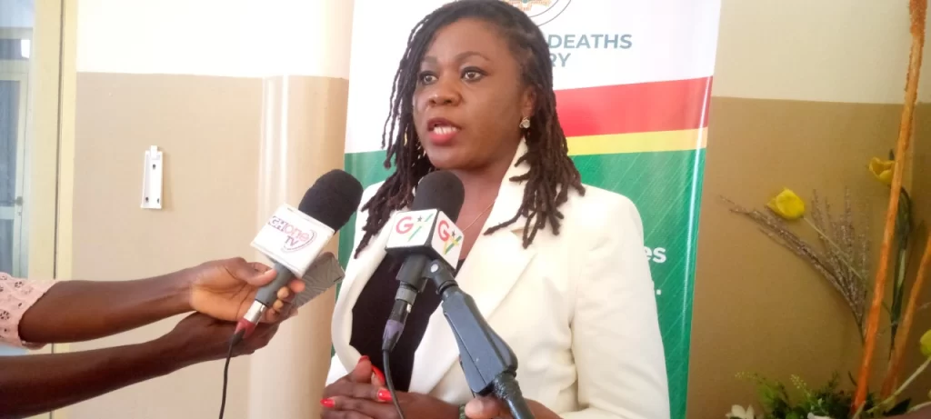 Steps underway to align Births and Deaths information in Ghana 
