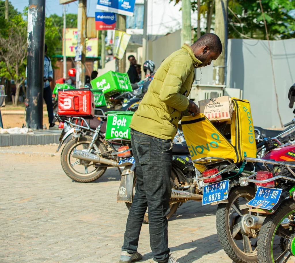 Ride hailing platform workers complain of poor conditions of service as Fairwork Ghana launches 2022 Ratings
