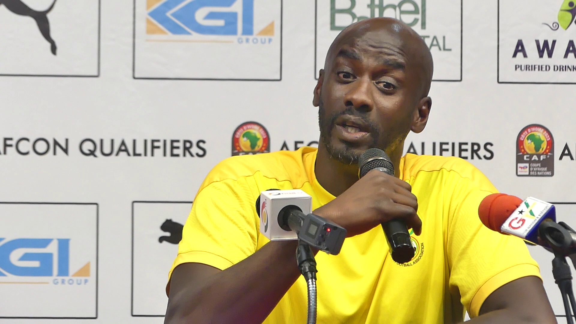Qatar 2022: Ghana Coach Otto Addo begins process to name final squad