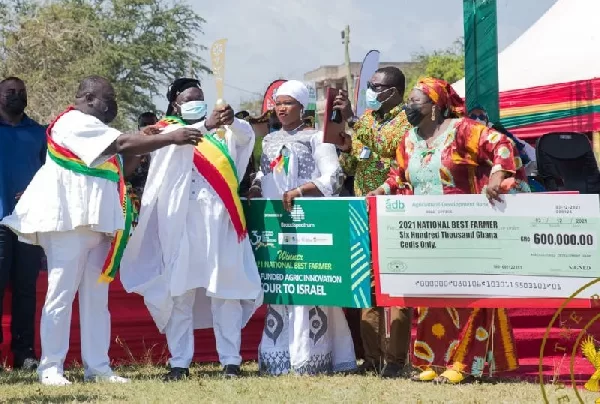 National Farmers Day: A look at overall winners in the last two decades