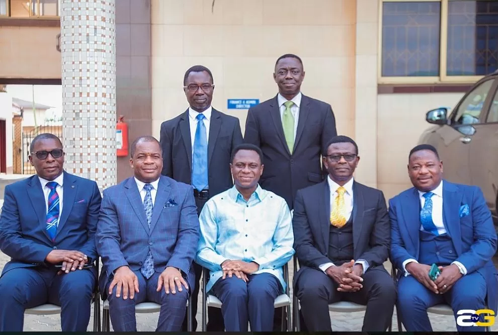 AG Leadership to deepen collaboration with other Churches