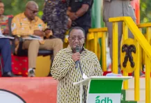 Agric Minister assures Ghanaians of food security
