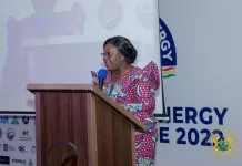 Women must be actively included for a successful energy transition - Frema Opare