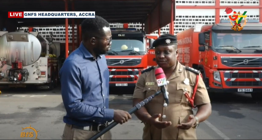 Ghana National Fire Service records more than 1 million prank calls