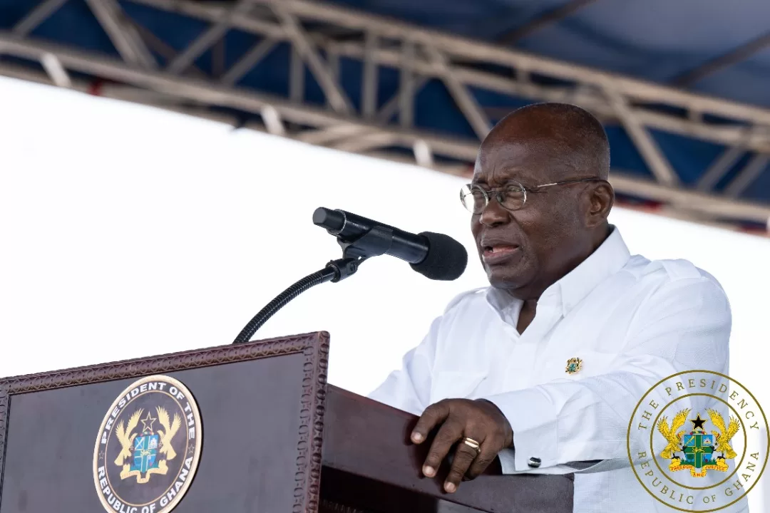 Reduce prices of goods and fares; President Akufo-Addo