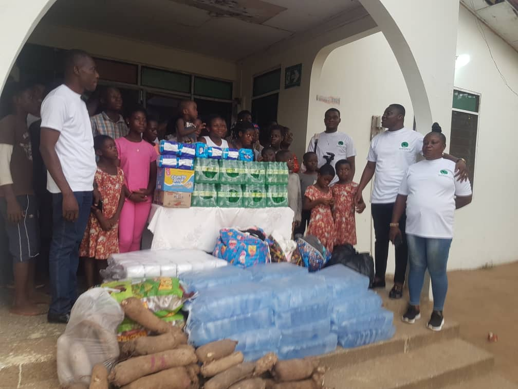 Help to Akwadum Christian Village