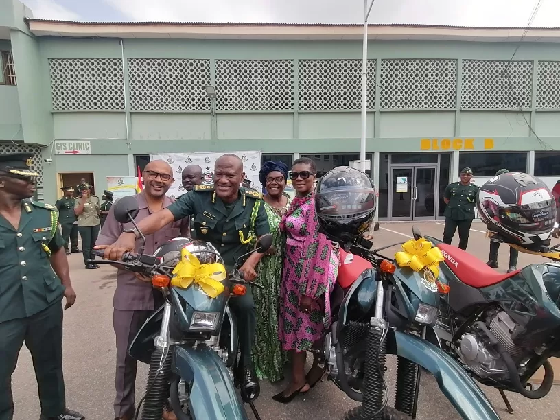 EU supports Ghana Immigration Service