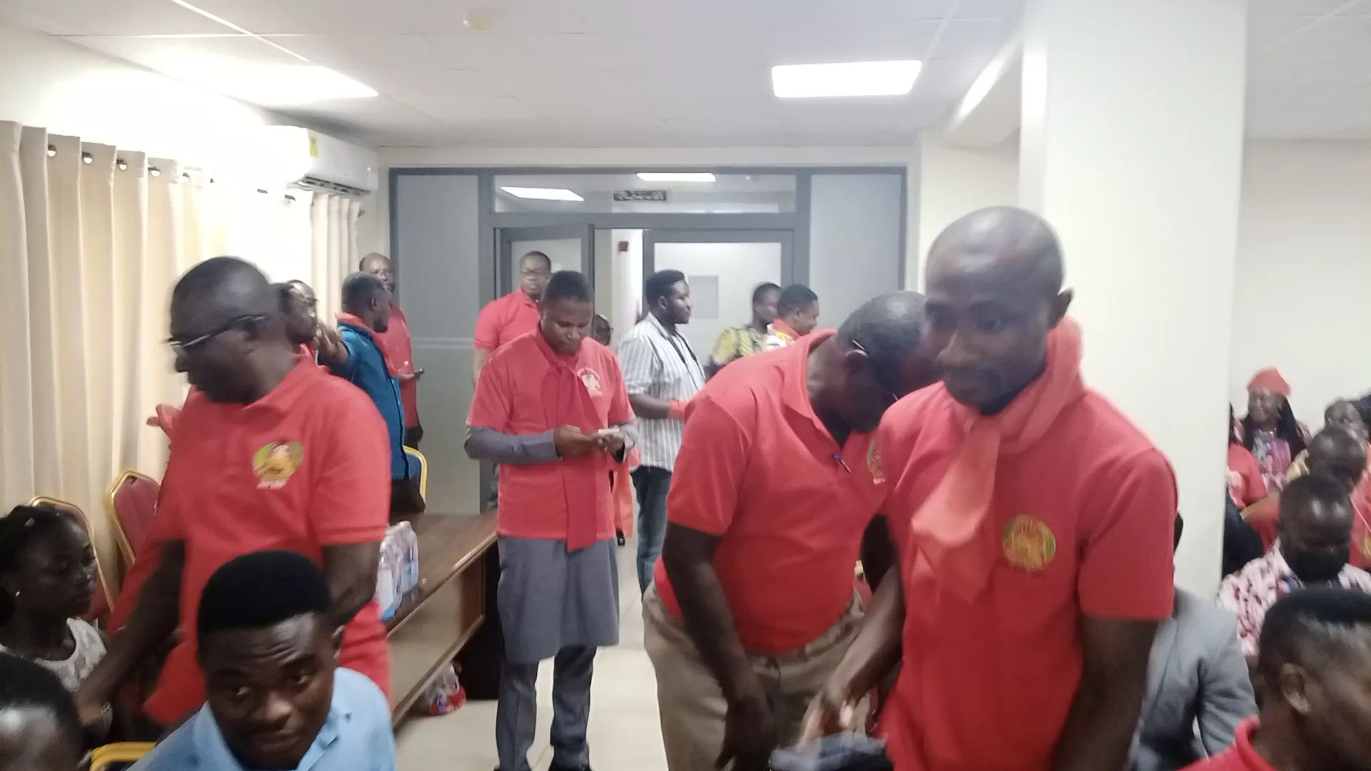 Organized Labour declares indefinite strike; lingering issues over Debt Exchange programme