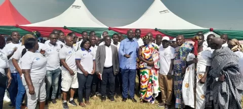 Ajumako Ochiso (C/R): Community Raise Funds For School and other Developmental Projects