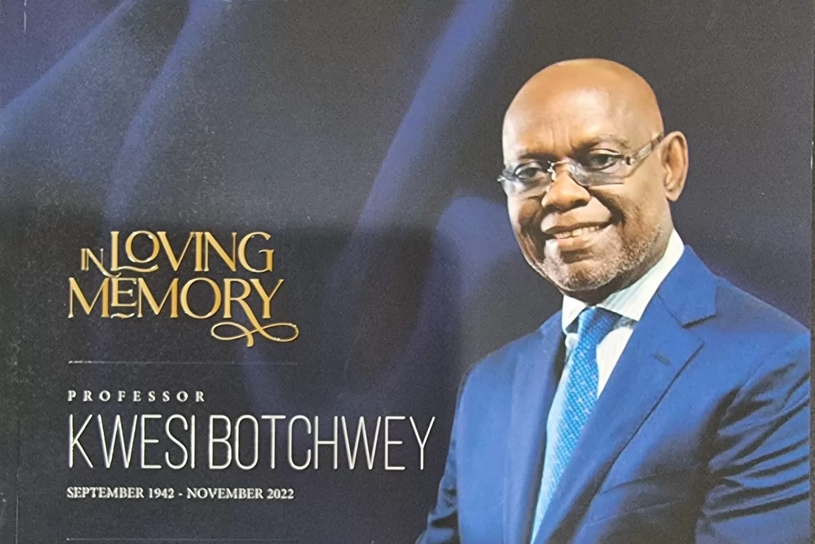 Ghana bids solemn farewell to Professor Kwesi Botchwey 