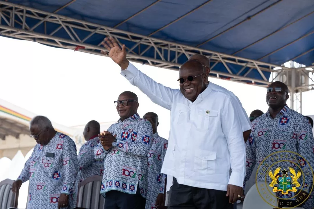 Cedi’s appreciation against US Dollar is result of measures by govt– Prez. Akufo-Addo