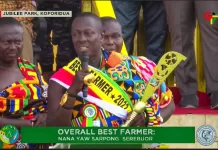 2022 National Best Farmer