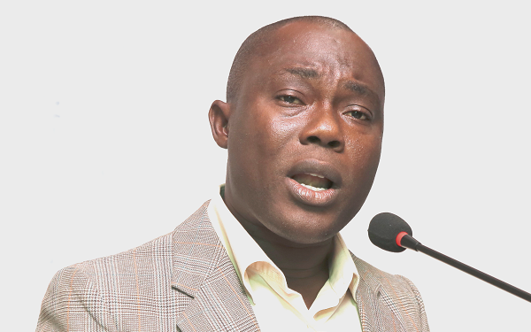 NPP unfit to govern even a village if they don’t repent - Prof. Gyampo 