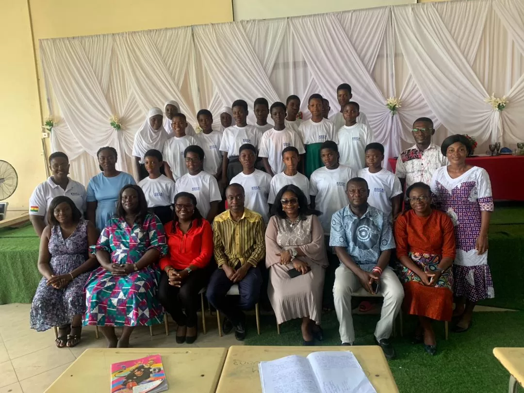 More than 1,500 Girls benefit from STEM Education