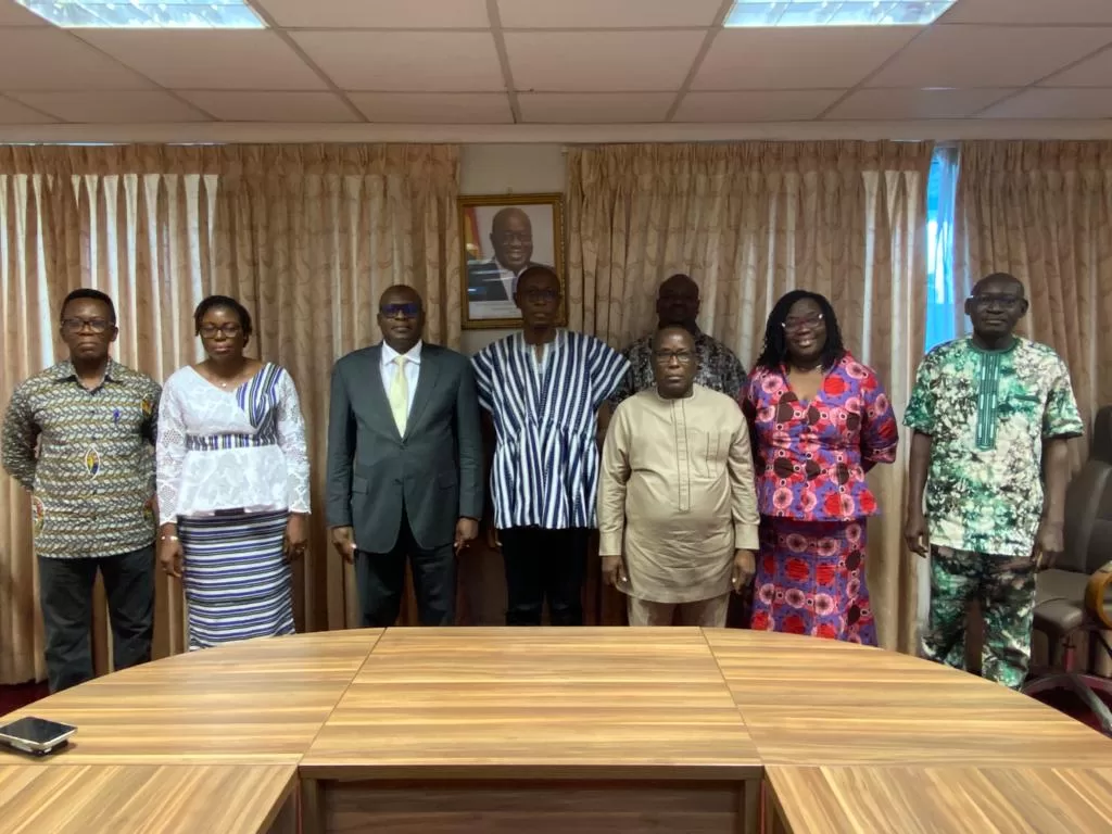 Ghana Shippers’ Authority, Burkina Faso Shippers’ Council intensify efforts to Improve Declining Rate of Transit Trade