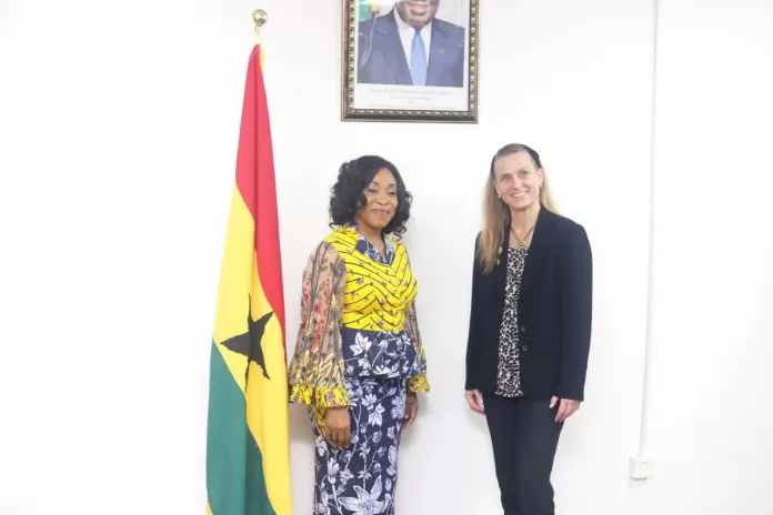 Germany, A Strategic Partner For Ghana