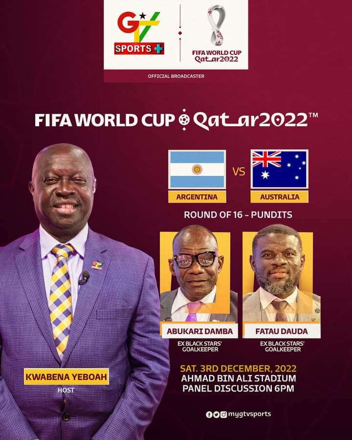 GTV Sports+ empanels former Stars for knockout stage match