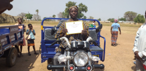 Talensi District honours farmers at Tongo-Beo