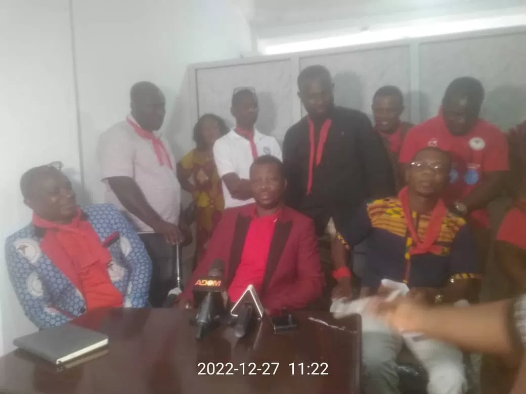 Ghana Physician Assistants ask members not to renew 2023 license with Medical and Dental Council