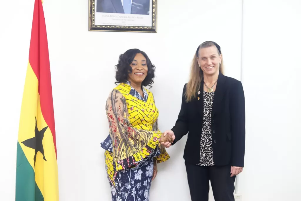 Germany, A Strategic Partner For Ghana