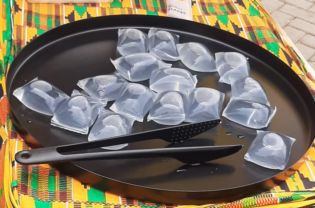 Providing alternatives to plastics; ESTI collaborates with Norwegian Ministry of Foreign Affairs
