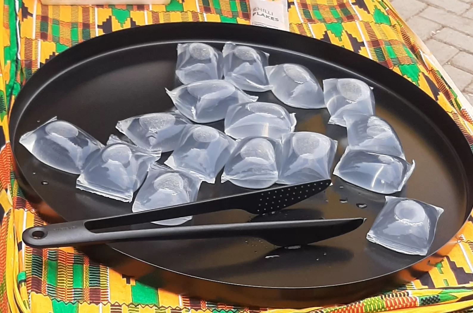 Providing alternatives to plastics; ESTI collaborates with Norwegian Ministry of Foreign Affairs