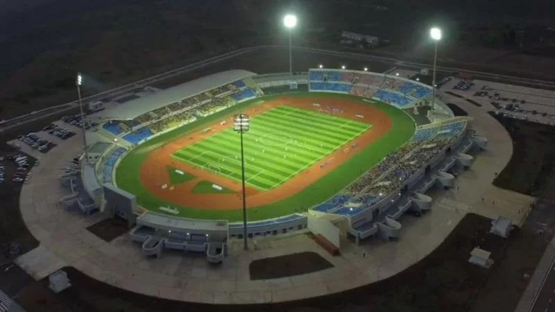Cape Verde renames national stadium in honour of Pele