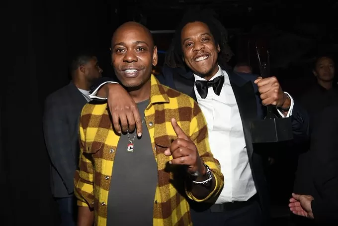Dave Chappelle reveals African-American businessman Jay-Z’s investments in Ghana