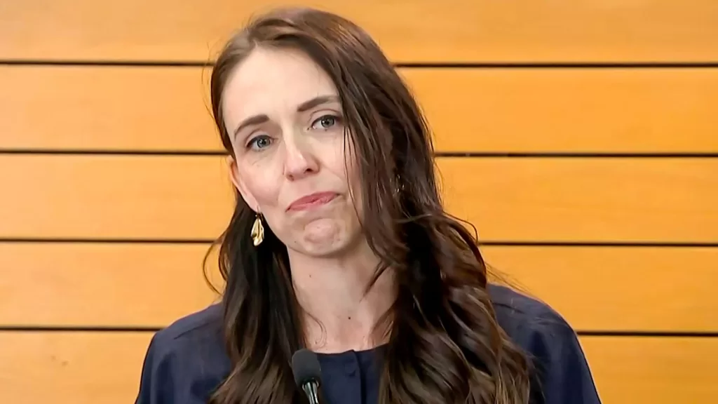 Jacinda Ardern New Zealand PM to step down ahead of elections