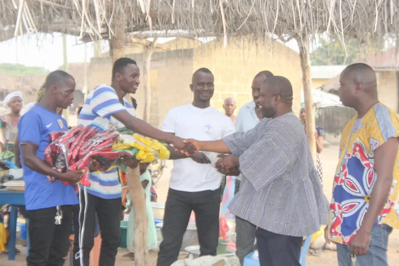 ‘Victory in 2024 will not commence any later than now’- James Gunu