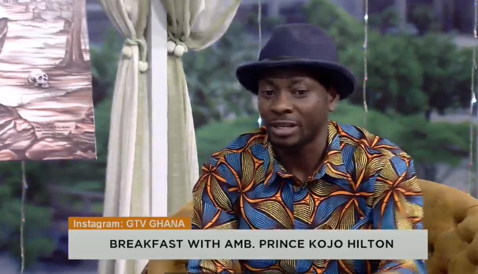 Ghana's Theatre Arts Industry needs to nurture the youth